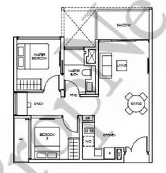 The Jovell (D17), Condominium #620316261
